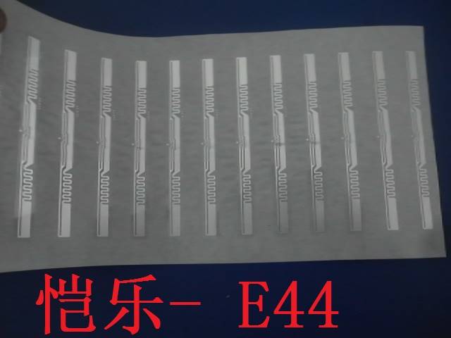 E44电子标签 超高频标签生产厂家 E44Inlay