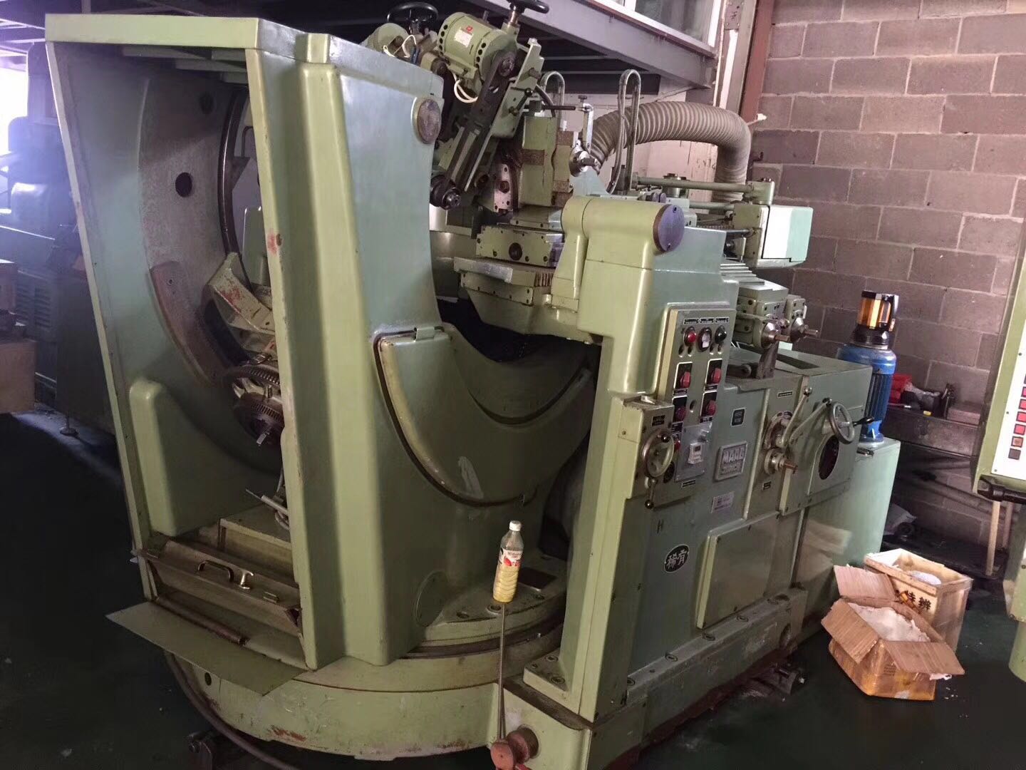 maag(玛格)ks42直齿锥齿磨齿机