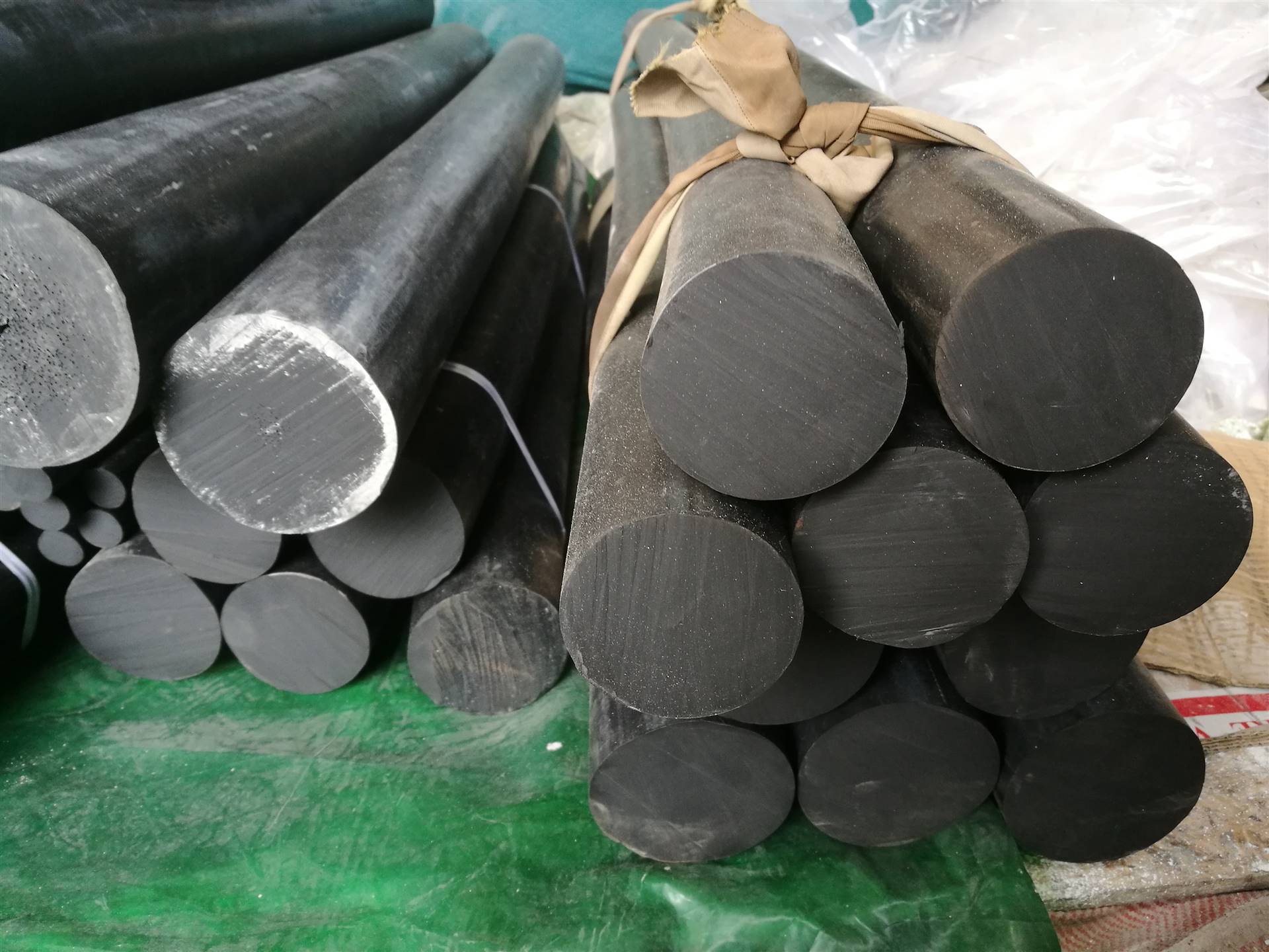 氯丁橡胶棒-面板坝常规止水材料