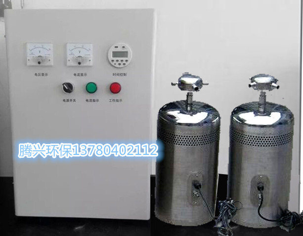 水箱自洁消毒器高品质设备