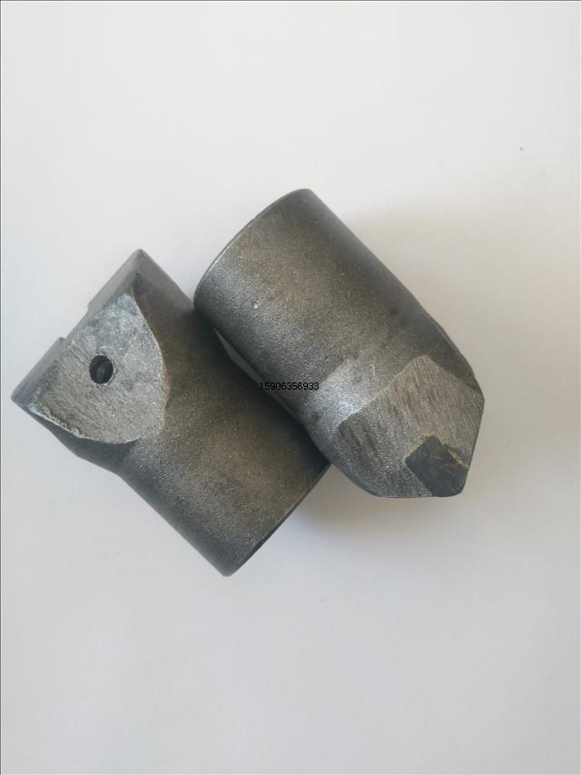 首页 机械设备 矿山机械及设备 矿山机械配件 >风钻凿岩机用一字钻头