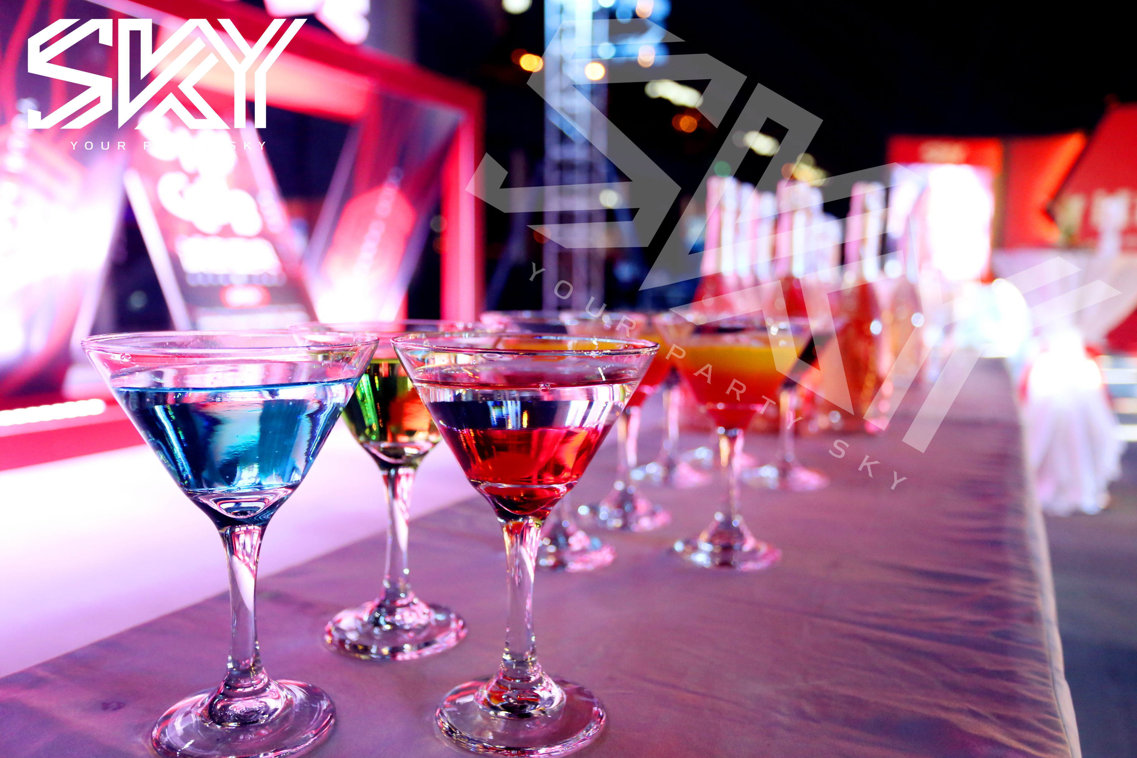 乐山sky酒吧定位打折团购