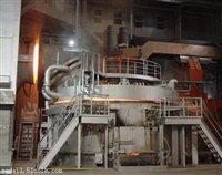 杭州钢结构化工厂房回收  钢铁厂设备回收