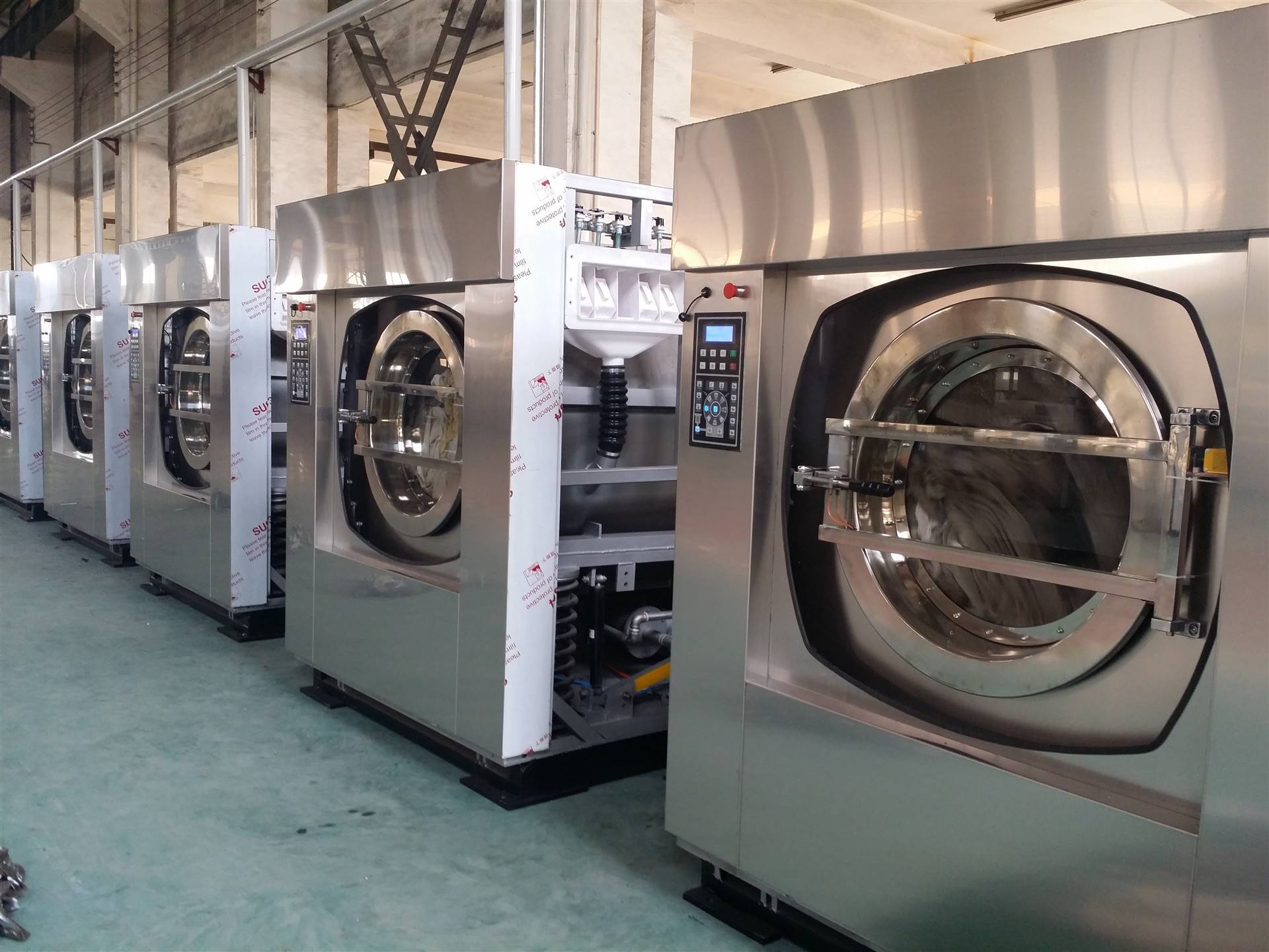 宾馆酒店水洗机价格 全自动水洗机泰锋厂家