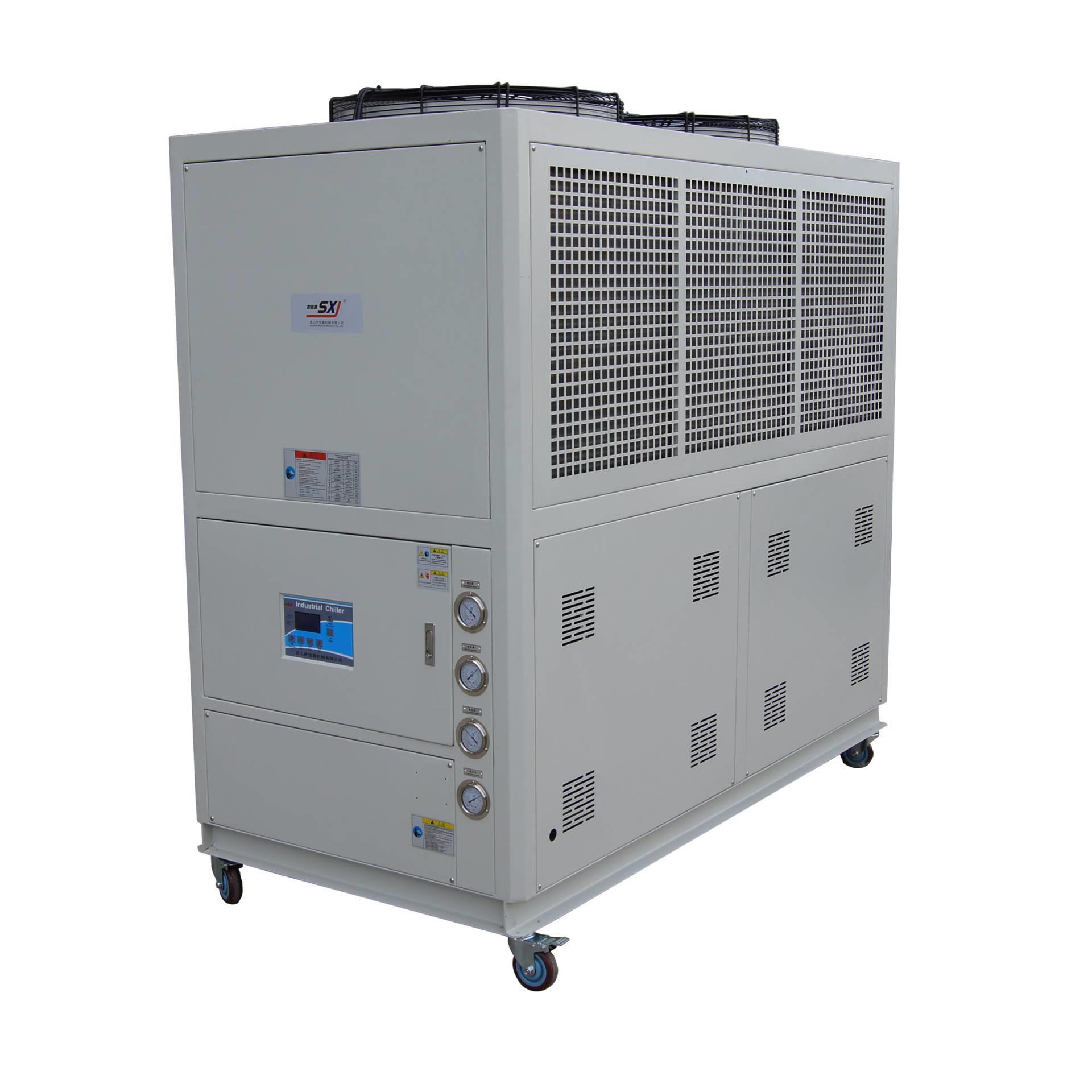 实验室专用冷水机 5p风冷式冷水机组