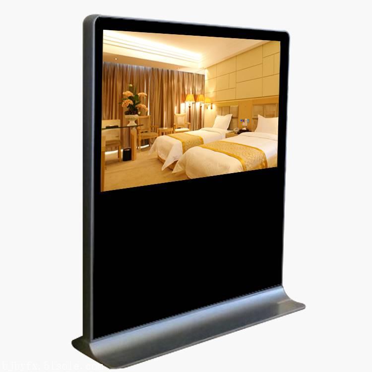 北京北洋锋行70寸立式广告机 触摸广告机 液晶电子广告机