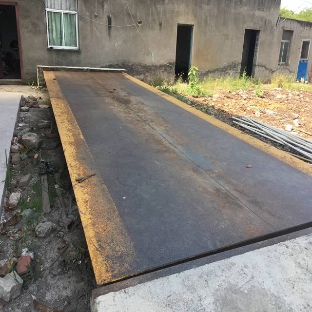 重庆二手地磅 重庆旧地磅 长期高价 回收出售出租