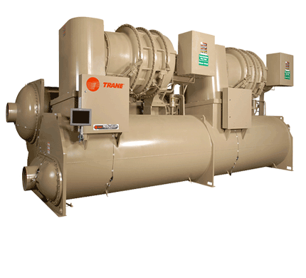 特灵中央空调rtwd水冷螺杆式冷水机组