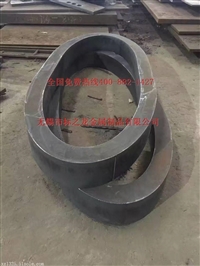 高强度船板AH32AH36切割下料特厚钢板