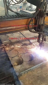 合金板40Cr 15CrMo 20CrMo 42CrMo切割零售下料