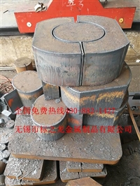 低温容器板16MnDR下料切割特厚板材