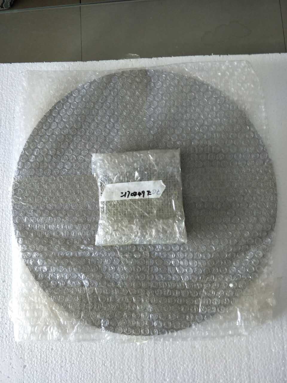 烧结网