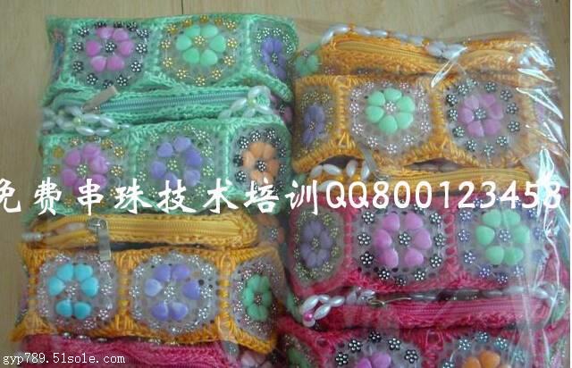 手工活外发订单网手工活外发加工串珠