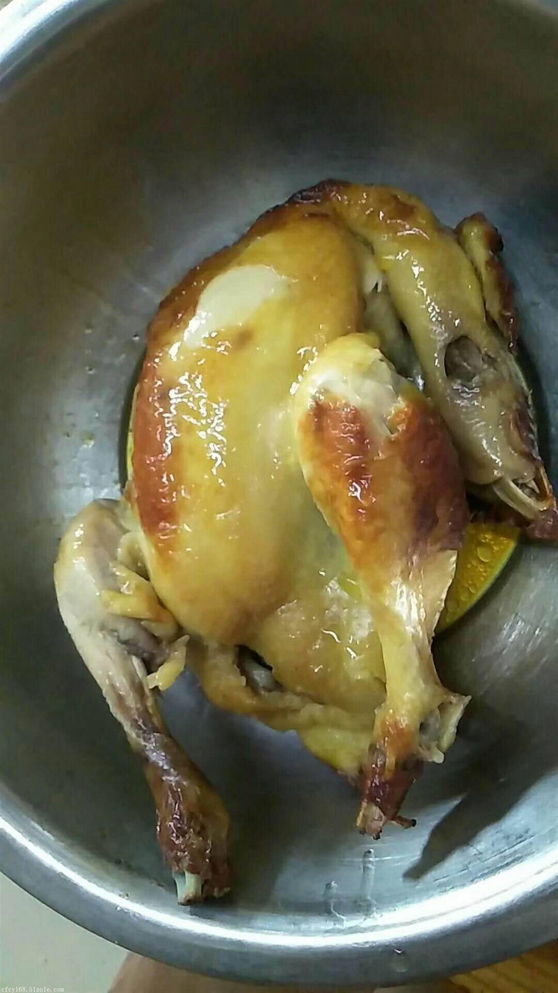 大厨教你做具有浓郁特色的鸡的做法，太香太好吃