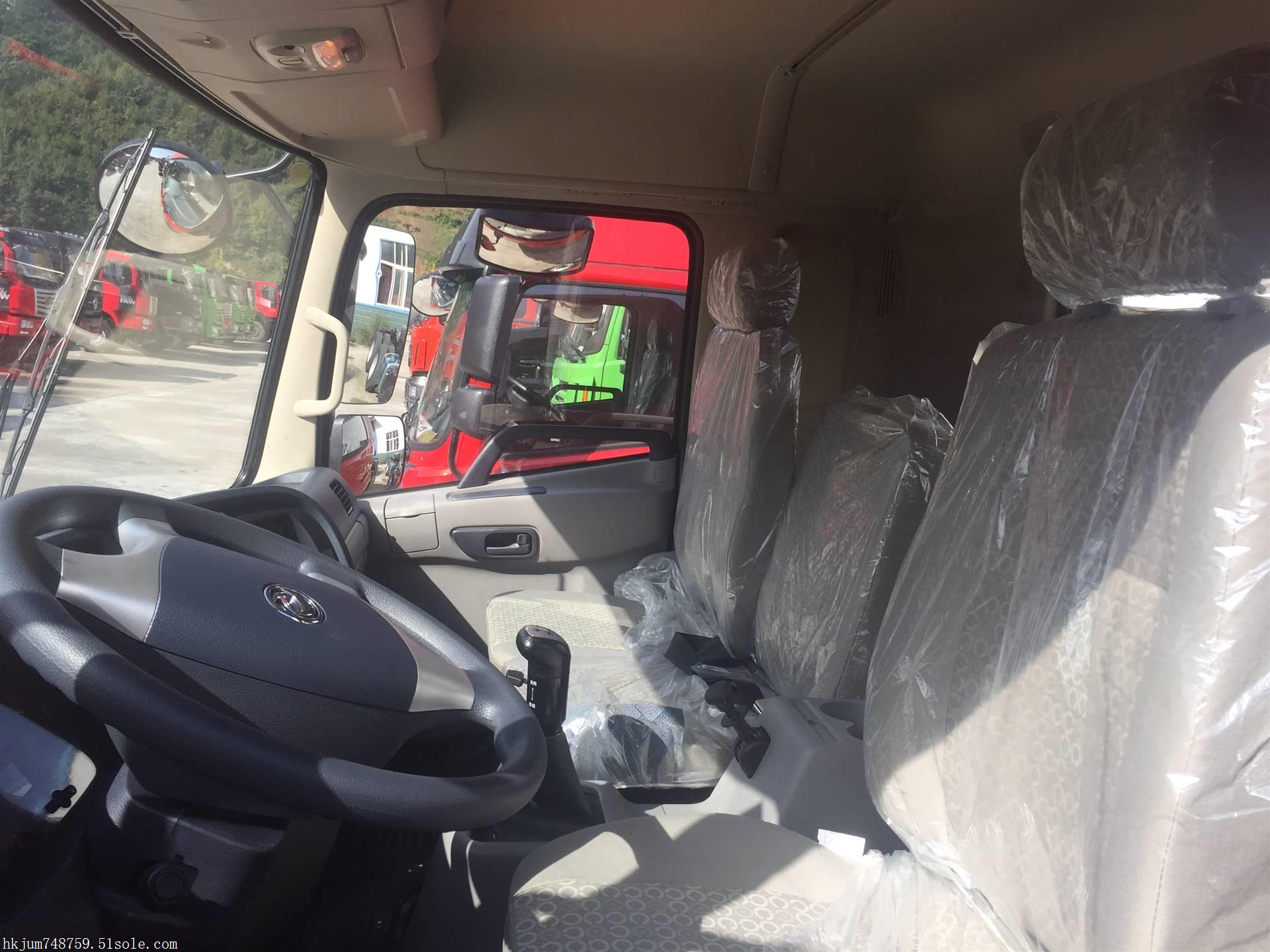 东风天锦单桥自卸车(31张)