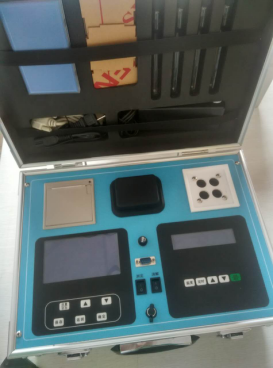 三合一型便携式多参数水质检测仪