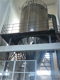 二手高速离心喷雾干燥机价格-二手lpc50型高速离心喷雾干燥机出售