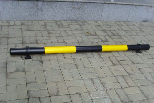 深圳车轮定位器 金属挡轮杆 价格 图片