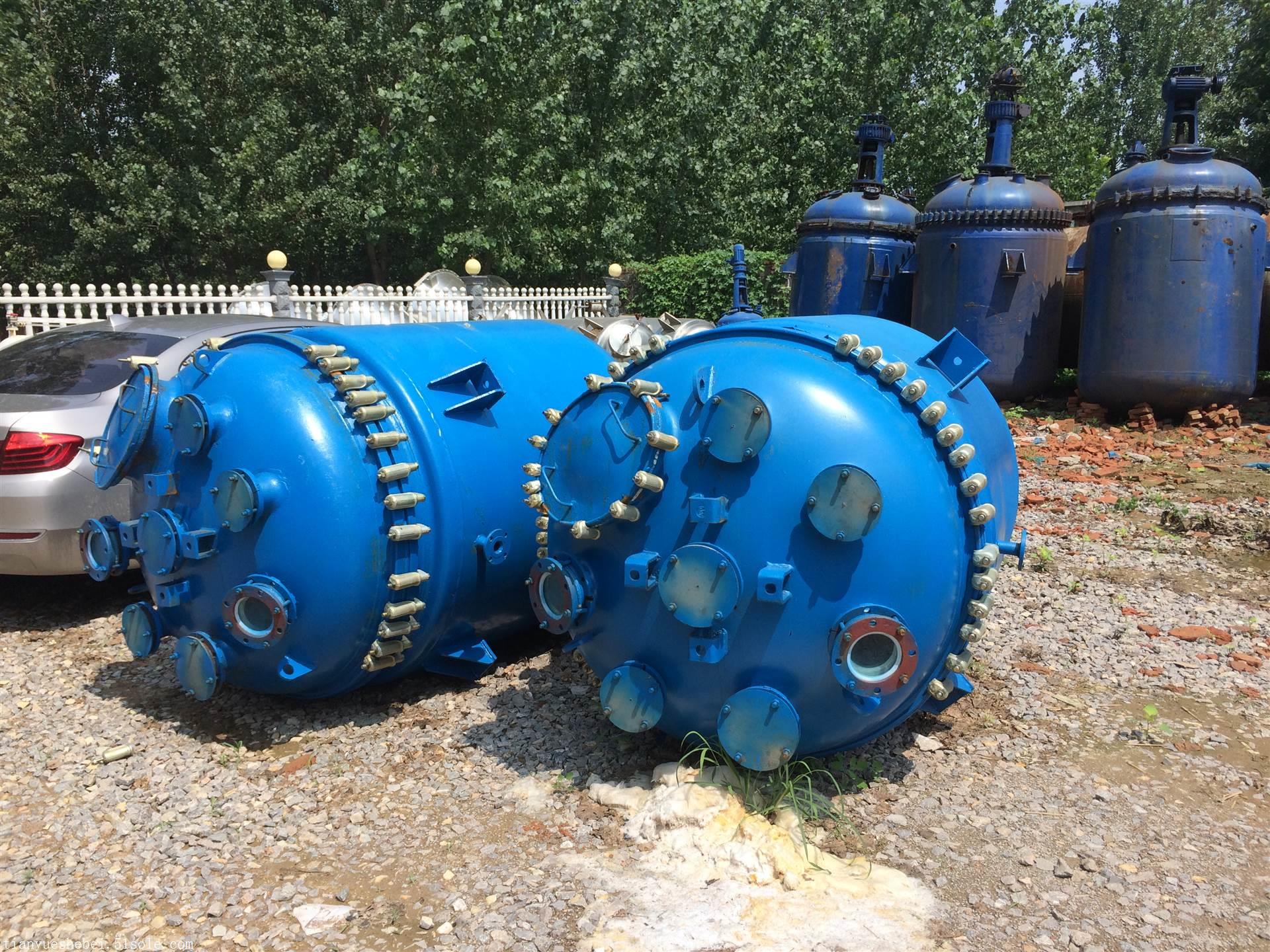 公司图片_梁山天悦二手化工设备购销部 - 搜了网