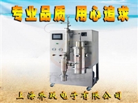 喷雾干燥机原理