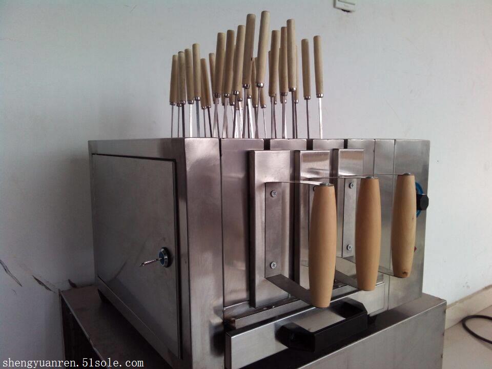 烤串机电烤串机小型抽屉式电烤串机烤羊肉串机器