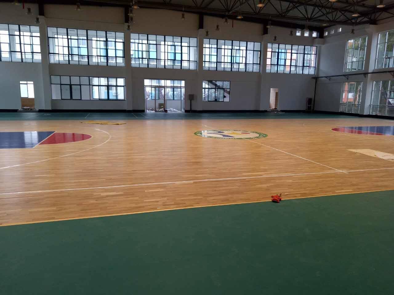 首页 河北森启奥元体育地板制造有限公司 新闻资讯 优化篮球馆运动木