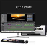 EDIUS非线性编辑机 视频剪辑机 后期非编机