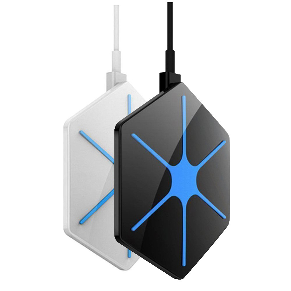 易奇爱 wl10六角星魔方无线充电器