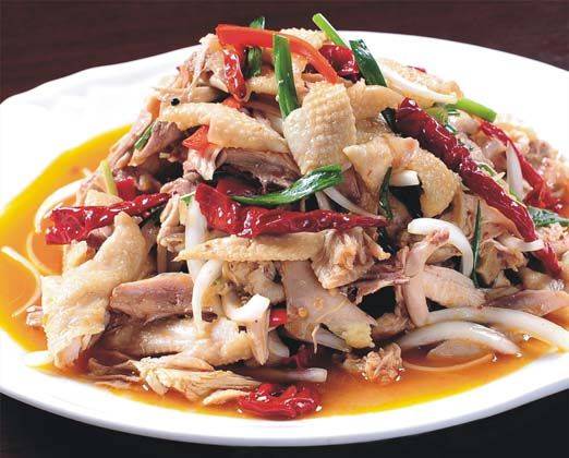徽铺椒麻鸡,卤菜投资好项目
