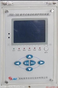 国电南自PDS763数字式电容器保护装置