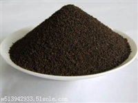 天然锰砂滤料产品技术指标