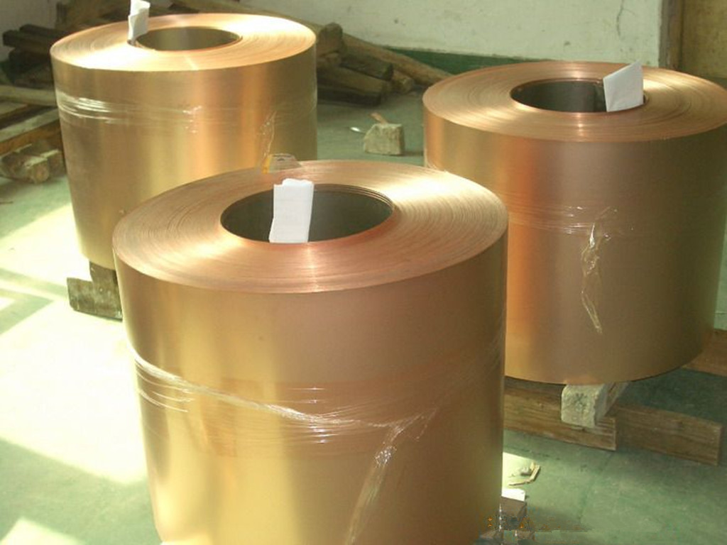 高硬度c5101磷青铜 磷铜带
