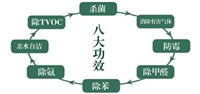 超高活性纳米光触媒粉剂原料