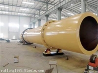 转让滚筒干燥机二手污泥滚筒干燥机价格二手滚筒烘干机