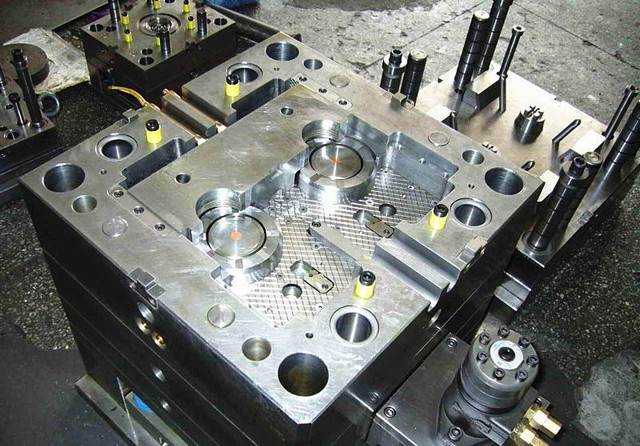 进口台湾食品模具的实力清关货代