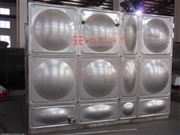 常熟 不锈钢水箱  不锈钢水箱厂家