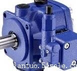 REXROTH泵力士乐固定叶片泵