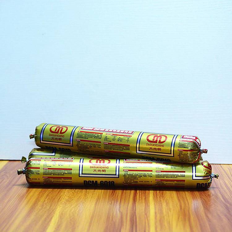 使你佳大光明超高级国家认证幕墙结构胶6018建筑胶龟池胶