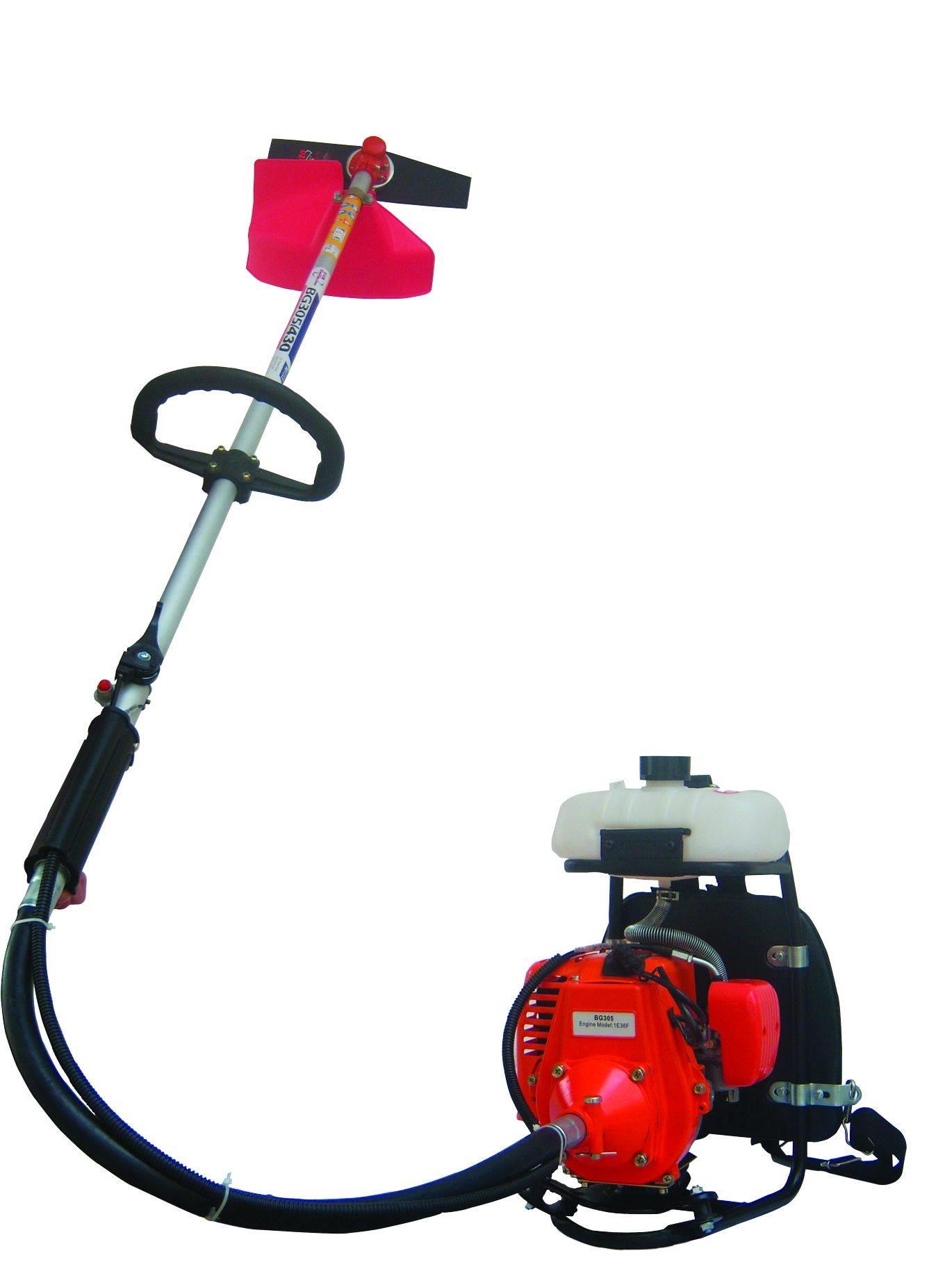 小型割草机园林开荒必用