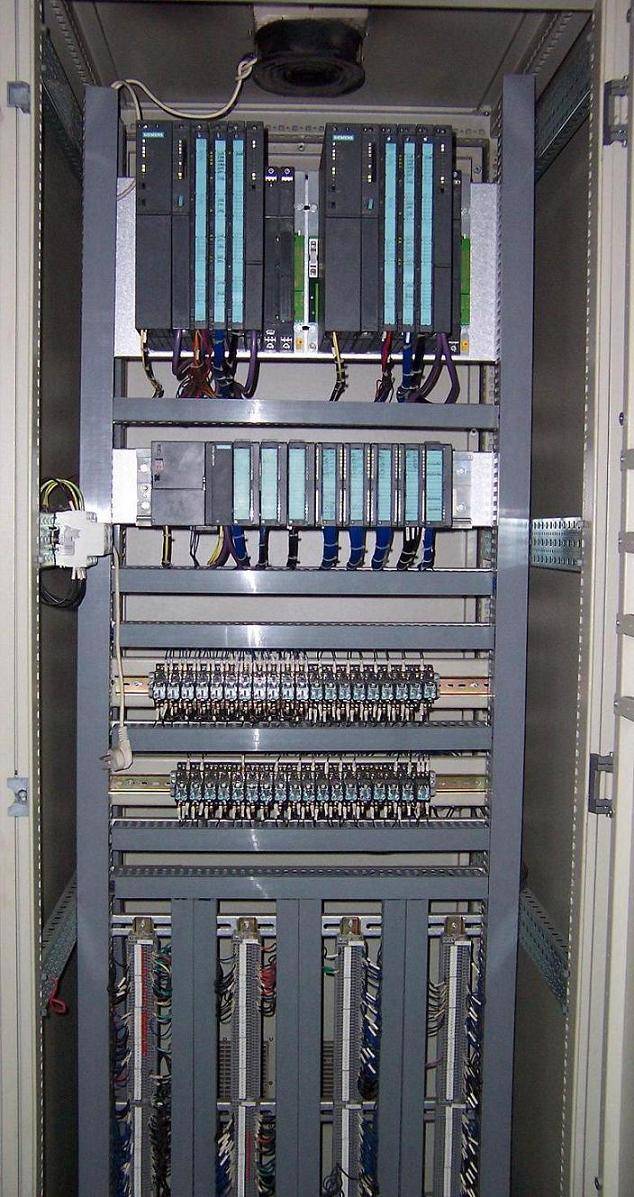 西门子plc控制柜河北工控厂家直供自来水厂污水处理厂plc控制柜