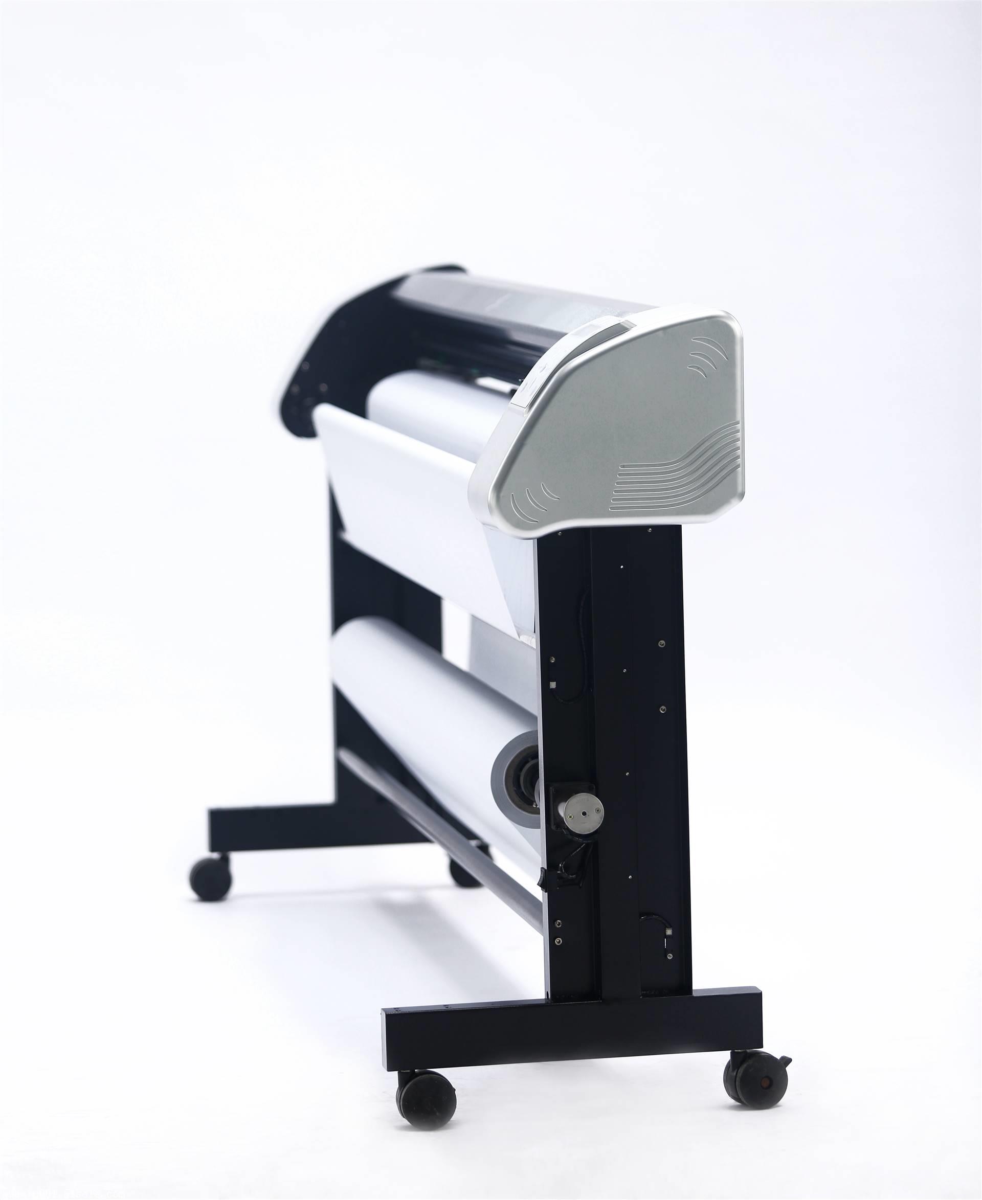 诠图四代高速喷墨绘图仪