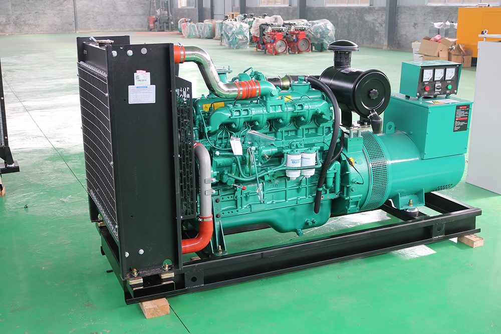 【潍柴500kw柴油发电机组】供应商家