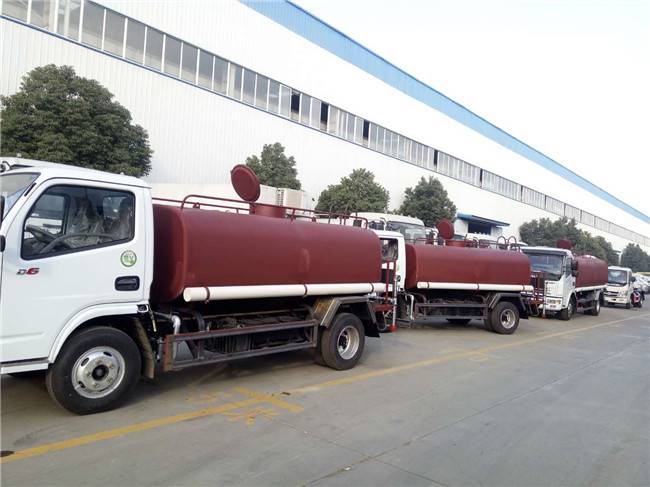 江苏省徐州市20吨洒水车环卫绿化哪个品牌好