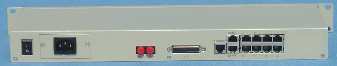 TF-P08E  8路PCM复用设备PCM8