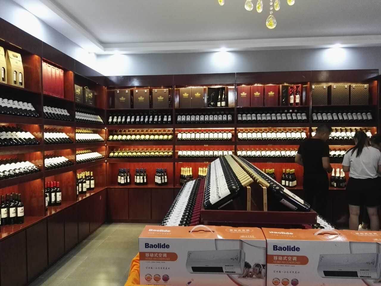 广州红酒旗舰店(广州卖红酒的酒庄)