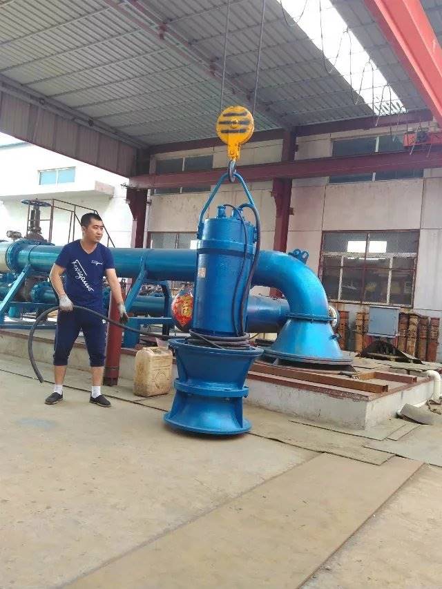 北京捞泵图片