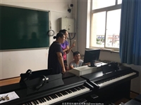 音乐实训课 智慧电钢琴教室 音乐教室软件
