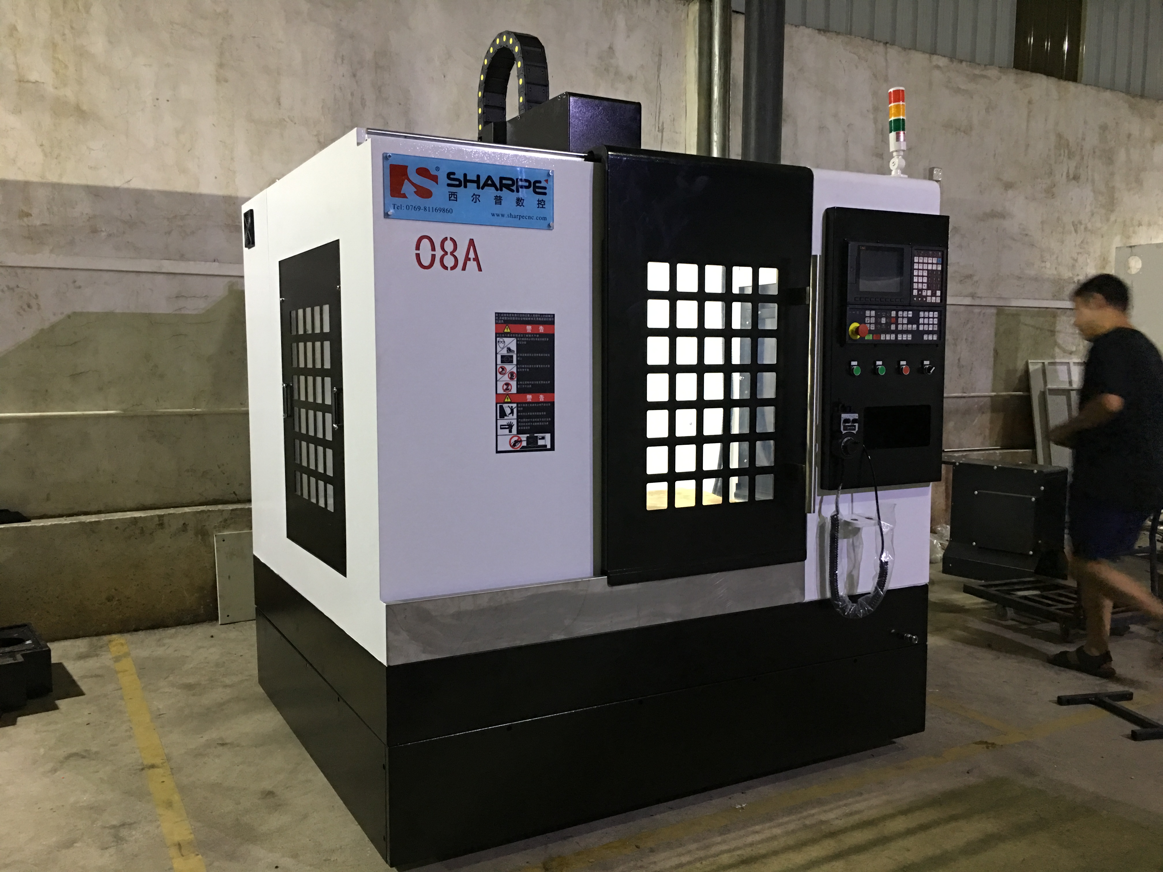 批发供应小型加工中心v640l