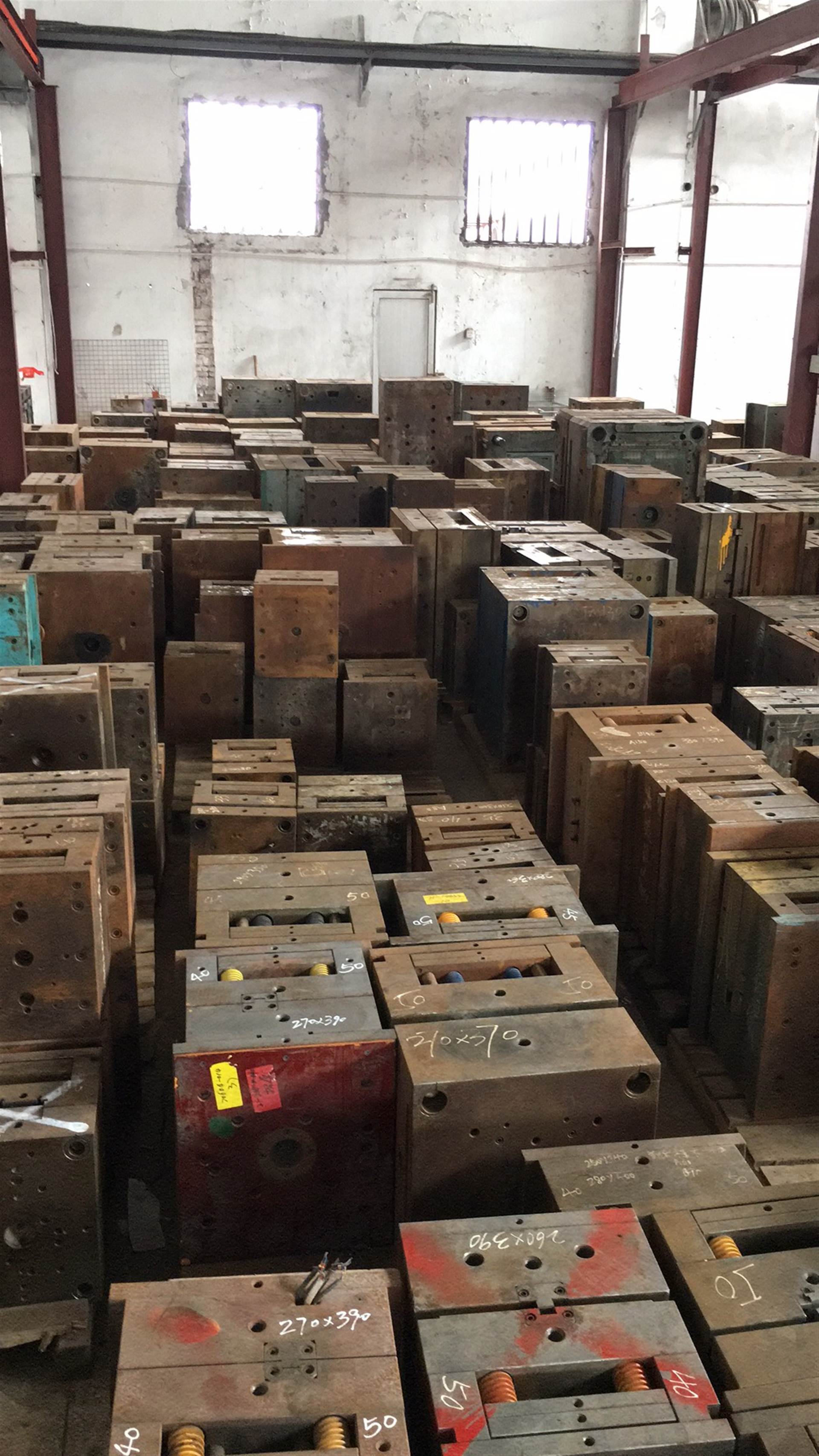 龙华回收旧模具,龙华二手模具回收,龙华旧模胚买卖 厂家 海百川 型号