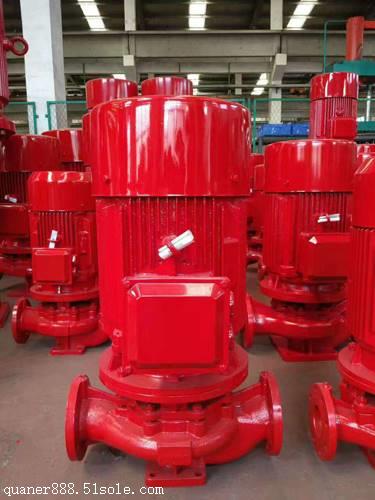天津室内消火栓泵厂家资质齐全
